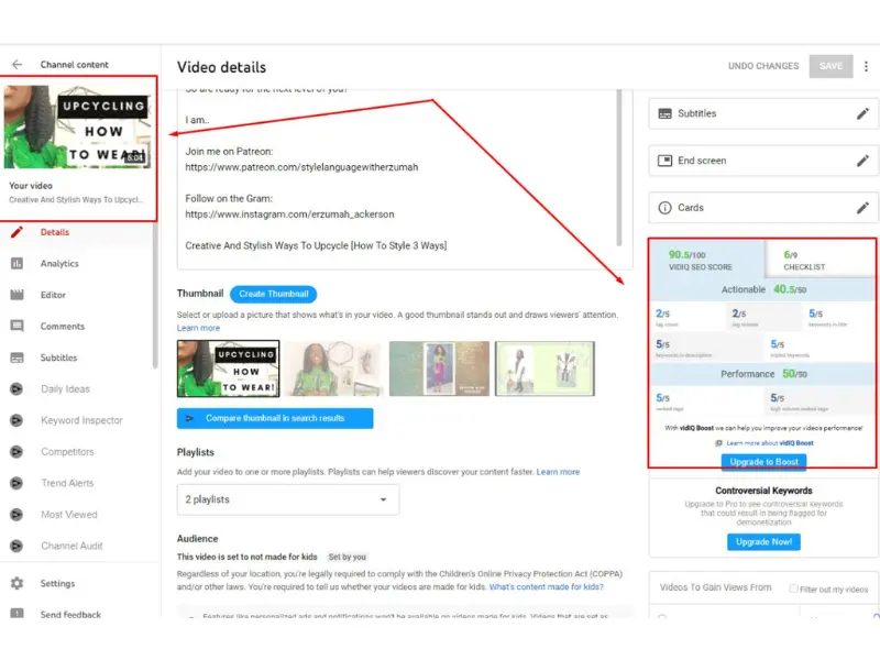  youtube seo-service